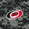 NHL Carolina Hurricanes Camo Galaxy Buds Live Skin